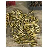 Lot of Live Ammo and Spent Ammo - see description for more info