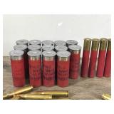 Lot of Live Ammo and Spent Ammo - see description for more info