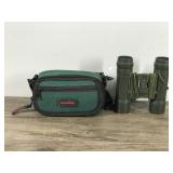 Winchester 10x25mm Binoculars with Carrying Case - Model WR-1025