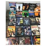 Lot of DVD Movies