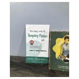 Vintage Griswold Famous Patty Molds in Original Box