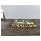 Vintage Griswold Famous Patty Molds in Original Box