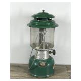 Vintage Coleman Lantern Model 220F - Date: September 1965