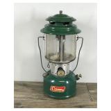 Vintage Coleman Lantern Model 220F - Date: September 1965
