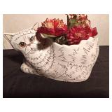 Cats by Nina cat planter