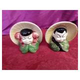 2 Copley wall mount planters