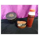 Antique/ primitive gentlemen