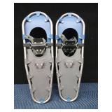 Tubbs snowshoes with metal frame