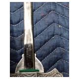 Bob Cat, coyote head, and a grouse mount