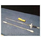 Vintage Knights of Columbus sword by Lynch and Elly with sheath and belt holster