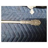 Vintage Knights of Columbus sword by Lynch and Elly with sheath and belt holster