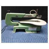 Variable speed scroll saw - WORKS