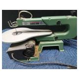 Variable speed scroll saw - WORKS