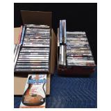 2 Boxes of DVD