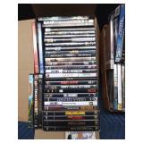 2 Boxes of DVD