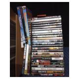 2 Boxes of DVD