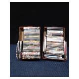 2 boxes of DVD