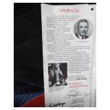 Epiphone Casino Archtop Electric guitar with case and keys - Works great