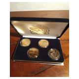 1998-1999 Grand Casino Collector Coins