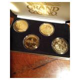1998-1999 Grand Casino Collector Coins