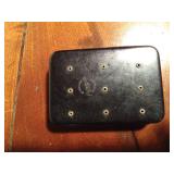 Vintage Sterling Quality Perrine fly tin of flies