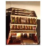 Plano tackle box full of tackle