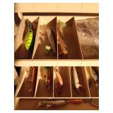 Plano tackle box full of tackle