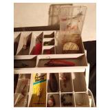 Plano tackle box full of tackle