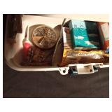 Plano tackle box full of tackle