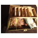 Plano tackle box of tackle