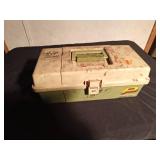 Plano tackle box of tackle