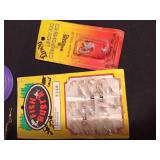 Bucket full of tackle