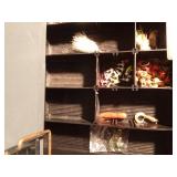 Huge Phantom Pro Plano tackle box full of tackle