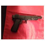 Marksman Repeater BB pistol