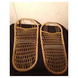 Pair of snowshoes