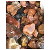 Over 6 Pounds of Collectible Rocks - Most of them are Small Agates