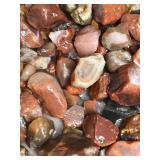 Over 6 Pounds of Collectible Rocks - Most of them are Small Agates