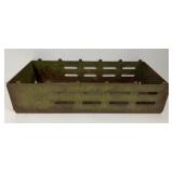 1940s Marx Pressed Steel Farm or Stake Truck Vintage Toys