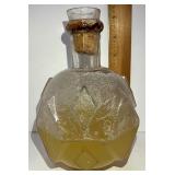 Harvey S. Nutting Hand Fire Grenade Glass Fire Extinguisher