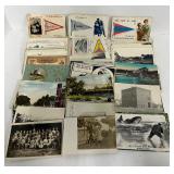 Vintage Postcard Lot Iowa and Dutch Topic