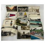 Vintage Postcard Lot Iowa and Dutch Topic