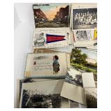 Vintage Postcard Lot Iowa and Dutch Topic