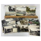 Vintage Postcard Lot Iowa and Dutch Topic