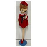 16" Big Eyed Retro 1960