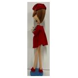 16" Big Eyed Retro 1960