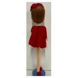 16" Big Eyed Retro 1960