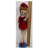 16" Big Eyed Retro 1960
