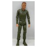 Louis Marx & Co. Stony "Stonewall" Smith Military Action Figure 1960