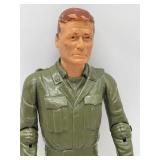 Louis Marx & Co. Stony "Stonewall" Smith Military Action Figure 1960