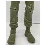 Louis Marx & Co. Stony "Stonewall" Smith Military Action Figure 1960
